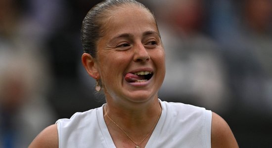 Ostapenko atgriežas pasaules ranga pirmajā desmitniekā