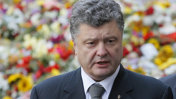 Petro Poroshenko