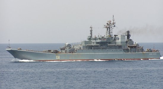 Главные российские телеканалы проигнорировали сообщения о гибели военного корабля в Черном море