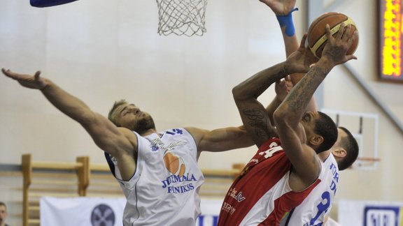 Basketbols: Jūrmala/ Fēnikss - Jēkabpils - 21