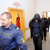 Наркокурьер-"контейнер" осужден на семь лет заключения