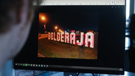 bolderaja