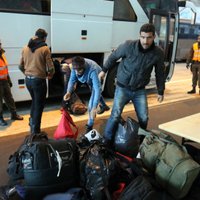 Austrija 20 dienās nosūtījusi atpakaļ 3000 migrantu