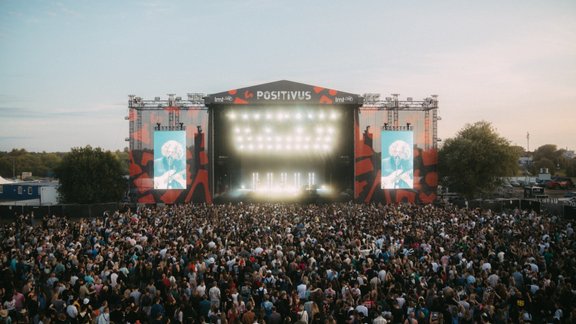 Positivus festival 