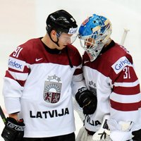 Latvijas izlases vārtus pret Šveici sargās Masaļskis; Ķēniņš atgriežas pirmajā maiņā