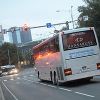 'Hansabuss' iegādājas Latvijas autotransporta uzņēmumu 'Aips'