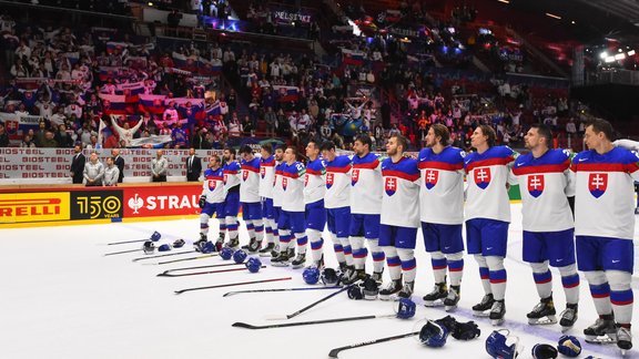 Hokejs, pasaulels čempionāts 2022: Kazahstāna - Slovākija - 17