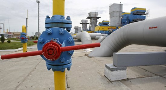 Эксперт: Европа несколько десятилетий будет зависеть от российского газа