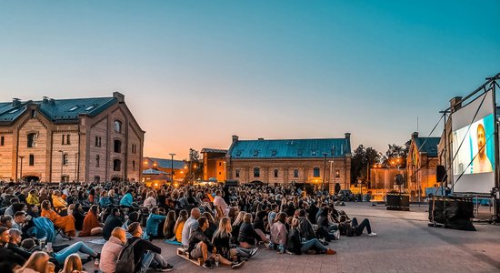 Spīķeros notiks pašmāju kino brīvdabas dubultseanss