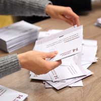 SKDS: рейтинг победившей партии "Новое Единство" начал снижаться после выборов