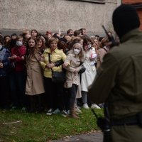 Baltkrievija ierobežo iespējas izbraukt no valsts