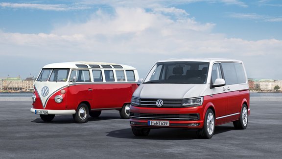 Volkswagen Transporter 6