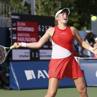 Остапенко прошла два круга на представительном турнире в Торонто