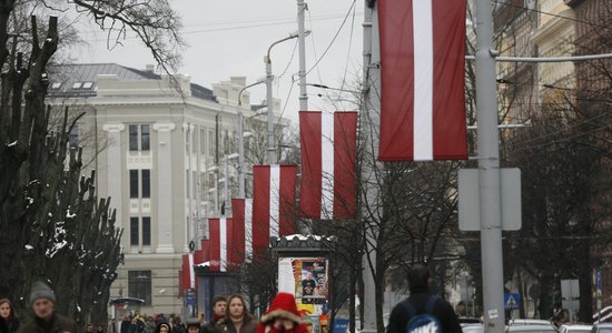 В честь столетия Латвии по всей стране пройдет более 900 мероприятий