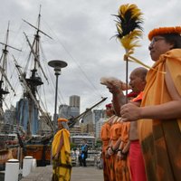 Новая Зеландия вернула гавайским аборигенам подарки Джеймсу Куку
