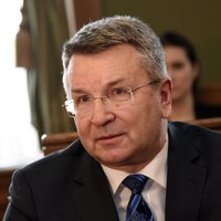 'Latvijas dzelzceļa' padomi atstājis tās bijušais priekšsēdētājs Laizāns