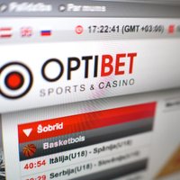 Sporta spēļu totalizatora 'Optibet' peļņa pērn divkāršojās - līdz sešiem miljoniem eiro
