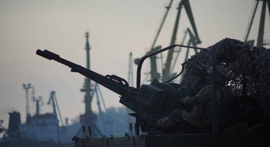Войска РФ нанесли ракетный удар по Одессе. Часть города осталась без электричества