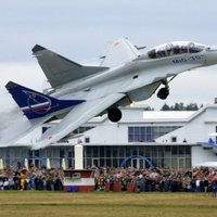 Ķīna kļūs par pirmo Krievu 'Su-35' ārvalstu pircēju