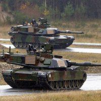 В страны Балтии доставляют американскую военную технику