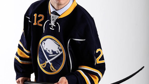 NHL drafts: Zemgus Girgensons - 8