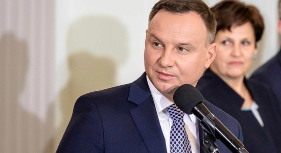 Duda: Ungārija pieļāvusi lielu kļūdu, palielinot savu atkarību no Krievijas energoresursiem