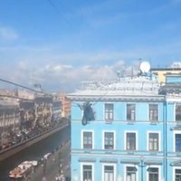 Video: Populārs kļūst vēl viens krievu neprātis - Paša