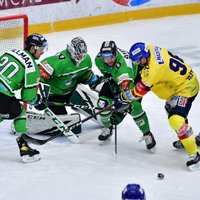 Bičevskis gūst vārtus uzvarētā Čehijas čempionāta spēlē