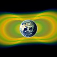 Обнаружен загадочный третий радиационный пояс Земли
