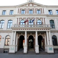 Rīgas domes jaunais sasaukums uz pirmo sēdi sanāks 22. jūnijā