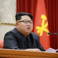 Eksperti: Ziemeļkorejas zemūdeņu raķetes nebūs gatavas līdz 2018.gadam