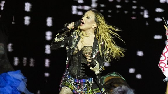 Madonna