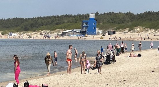 Palanga palielina tūristu nodevu