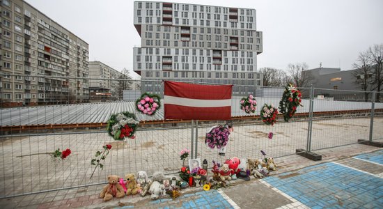 Rīgas dome rosina nojaukt daudzstāvu būvi Zolitūdes traģēdijas vietā