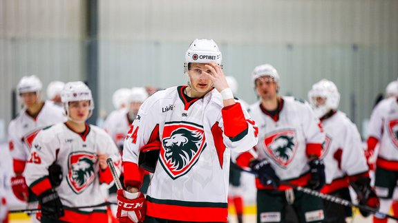 Hokejs, OHL: Mogo/LSPA - Liepāja