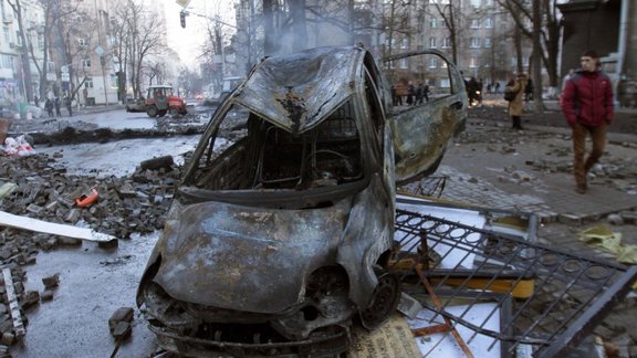 kiev protest