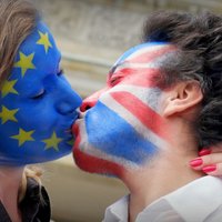 'Delfi' no Strasbūras: EP apstiprina 'Brexit' sarunu noteikumus. Teksta tiešraides arhīvs