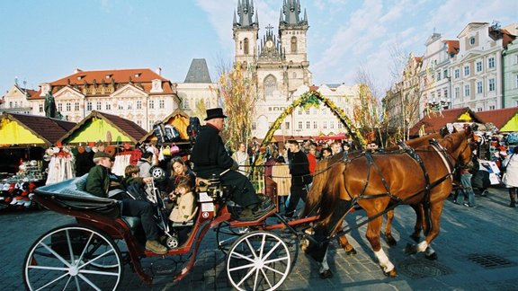 CzechTourism arhīvs