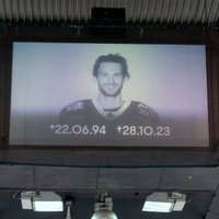 Spēles laikā traģiski bojā gājis bijušais NHL hokejists Ādams Džonsons