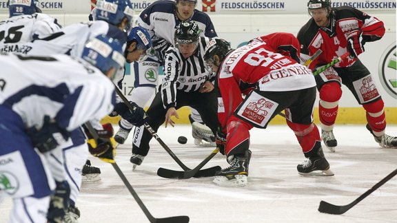 Spengler Cup (Vitkovice - Canada)