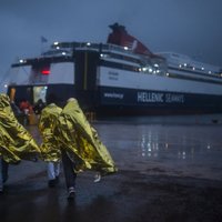 В Швеции придумали поселить беженцев на круизном лайнере