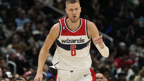 Kristaps Porziņģis, Wizards, basketbols, NBA