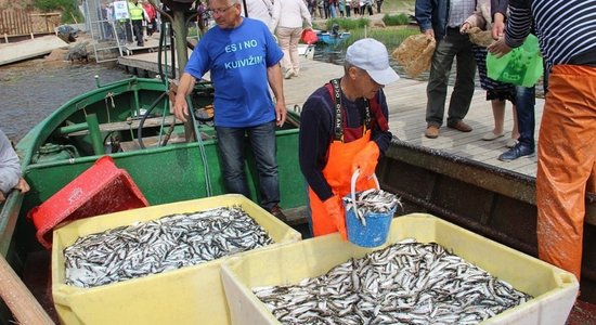 21. maijā Salacgrīvā notiks Reņģēdāju festivāls