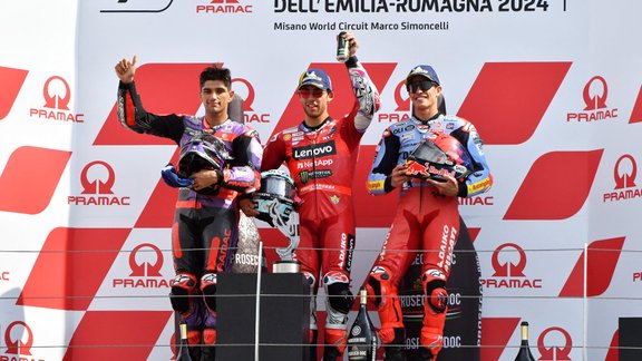  Enea Bastianini, Emilia-Romagna Grand Prix