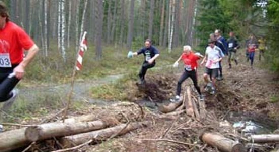 'VX ACG Maratons 2005' – spēku pārbaude gan skrējējiem, gan piedzīvojumu meklētājiem