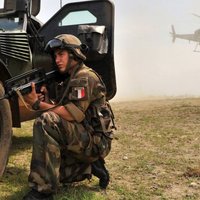 Франция начала вывод войск из Мали