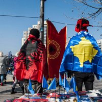 Косово рассмотрит возможность референдума об объединении с Албанией