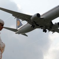 Действия индийского пилота вызвали панику среди пассажиров