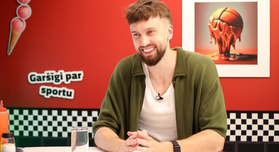 Podkāsts "Bufete": Porziņģis pret Dončiču – vai latvieša pirkstu greznos NBA čempiona gredzens?