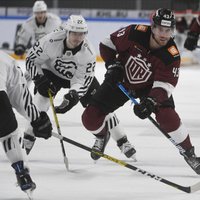 Rīgas 'Dinamo' pēc Vitāseka lūguma ar hokejistu pārtrauc līgumu